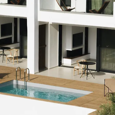Ostrea Villas Palairos Exterior photo