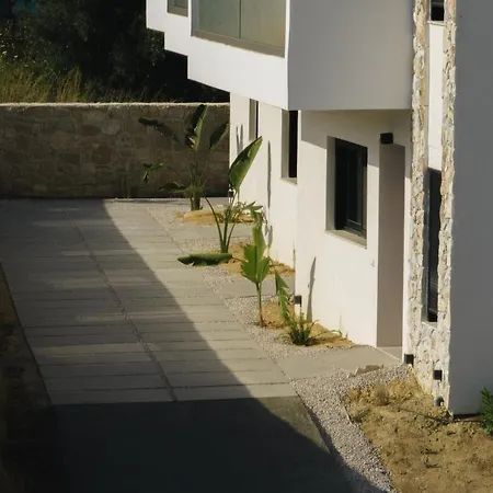 Ostrea Villas Palairos Exterior photo