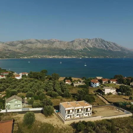 Ostrea Villas Palairos Exterior photo